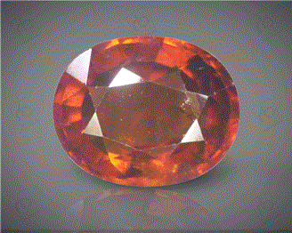 Natural Hessonite Garnet 10.36CTS-5410